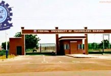 Sa’adu Zungur University (SAZU) Academic Calendar 2024/2025