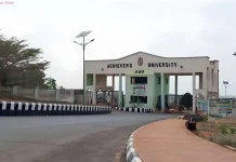 Achievers University, Owo School Fees | Undergraduate Programmes