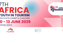 Africa Youth in Tourism Innovation Challenge 2025
