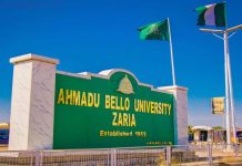 ABU Admission List for 2024/2025 Session