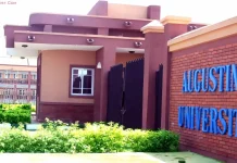 Augustine University School Fees Breakdown