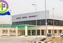 Bayelsa Medical University (BMU) School Fees Structure