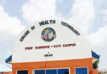 College of Health Technology, Gboko Admission Form 2024/2025