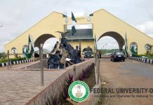 FUOYE Gets NUC Approval for 14 New Programmes