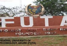 FUTA Freshers’ Orientation Programme Date 2024/2025