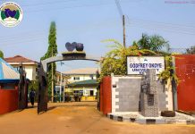 Godfrey Okoye University School Fees for 2024/2025: Complete Breakdown