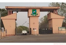 Gombe State University Postgraduate Admission Form 2024/2025