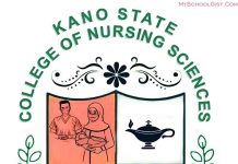 Kano College of Nursing PGD Admission Form 2024/2025