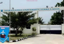 2024/2025 Maranatha University Fees: New & Returning Students, Full Details