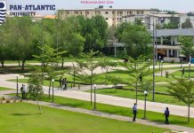 Pan-Atlantic University (PAU) School Fees Schedule 2024/2025