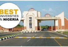 Top & Best Universities in Nigeria | 2025 Nigerian University Ranking