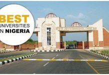 Top & Best Universities in Nigeria | 2025 Nigerian University Ranking