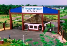 Topfaith University 2024/2025 Fees and Scholarships