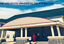 Zamfara State University (ZAMSU) School Fees 2024/2025