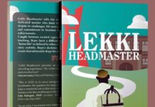 THE NEW JAMB NOVEL 2025 “Lekki HeadMaster