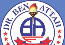 Dr Ben Attah Foundation Scholarship 2025