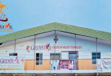 Attend GeedyStar College of Health Sciences Maiden Convocation