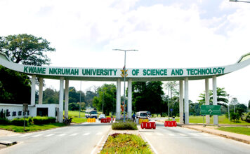 KNUST Admission List for 2024/2025 Academic Year