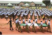 NYSC Batch ‘A’ Stream I Winding-Up/Passing-Out (POP)