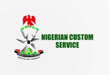 Nigeria Customs Service (NCS) Job Recruitment