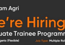 Launch Your Career with Olam Agri’s 2024 Graduate Trainee Programme