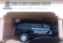 School of Health Technology, Alkaleri (SOHTA) New Students Registration Procedure