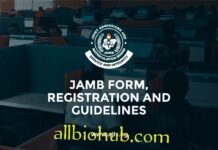 JAMB 2025 UTME Registration Date Confirmed and Guidelines To Apply