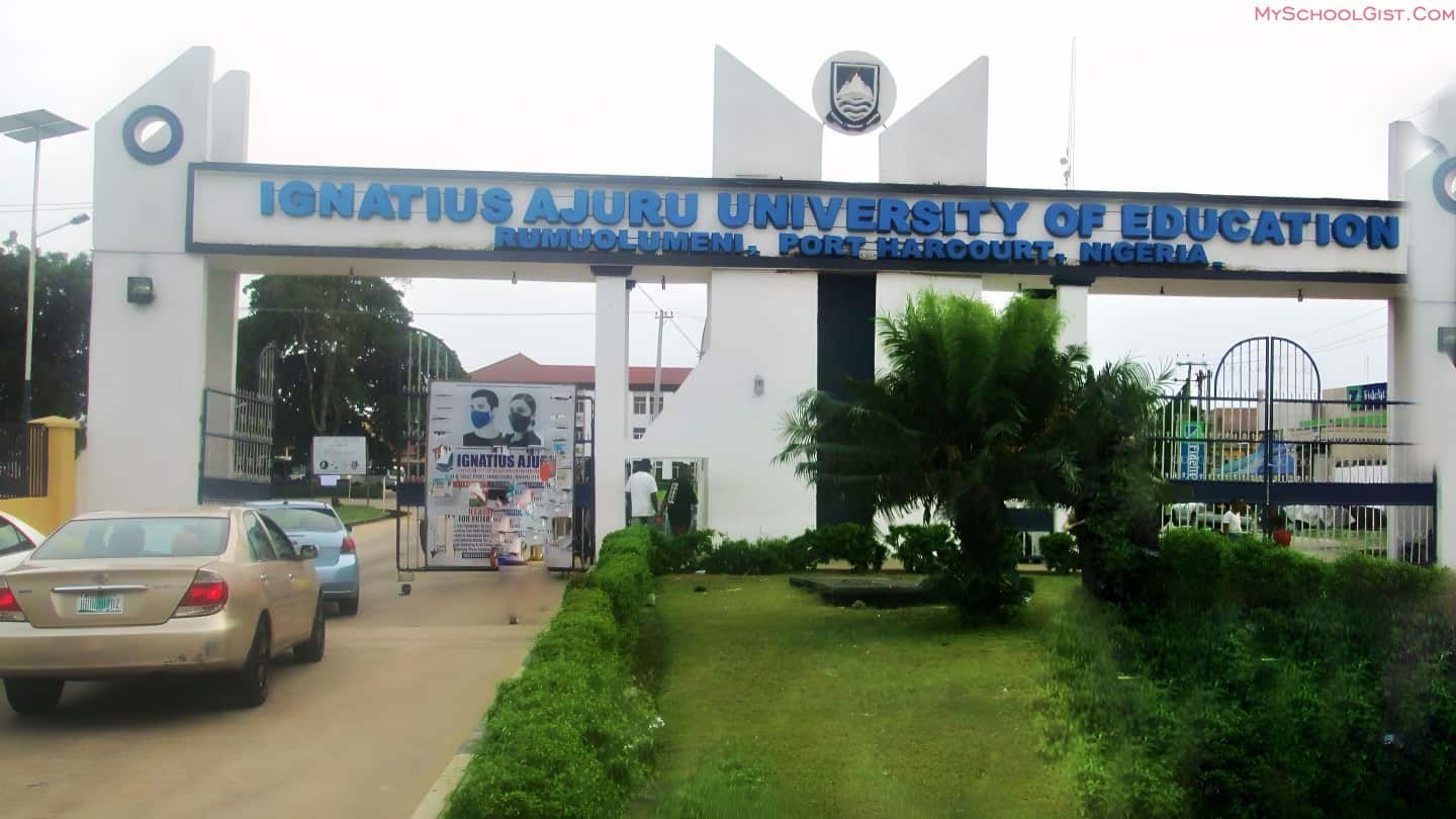 IAUE Announces 2024/2025 Matriculation Ceremony and Registration Closure