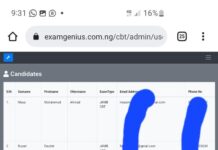 Jamb 2025 Expo Whatsapp Group for Science Students