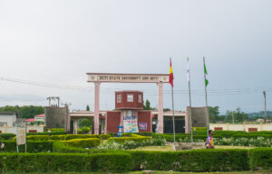 Ekiti State University (EKSU) Cut-Off Mark for 2025