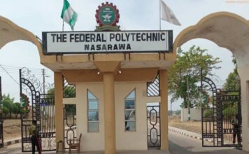 Federal Poly Nasarawa Academic Calendar – 2nd Semester 2024/2025