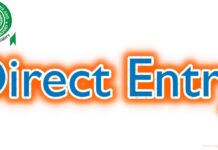 2025 JAMB Direct Entry Registration: Instructions & Guidelines