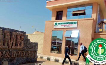 JAMB Closes 2025 UTME Registration
