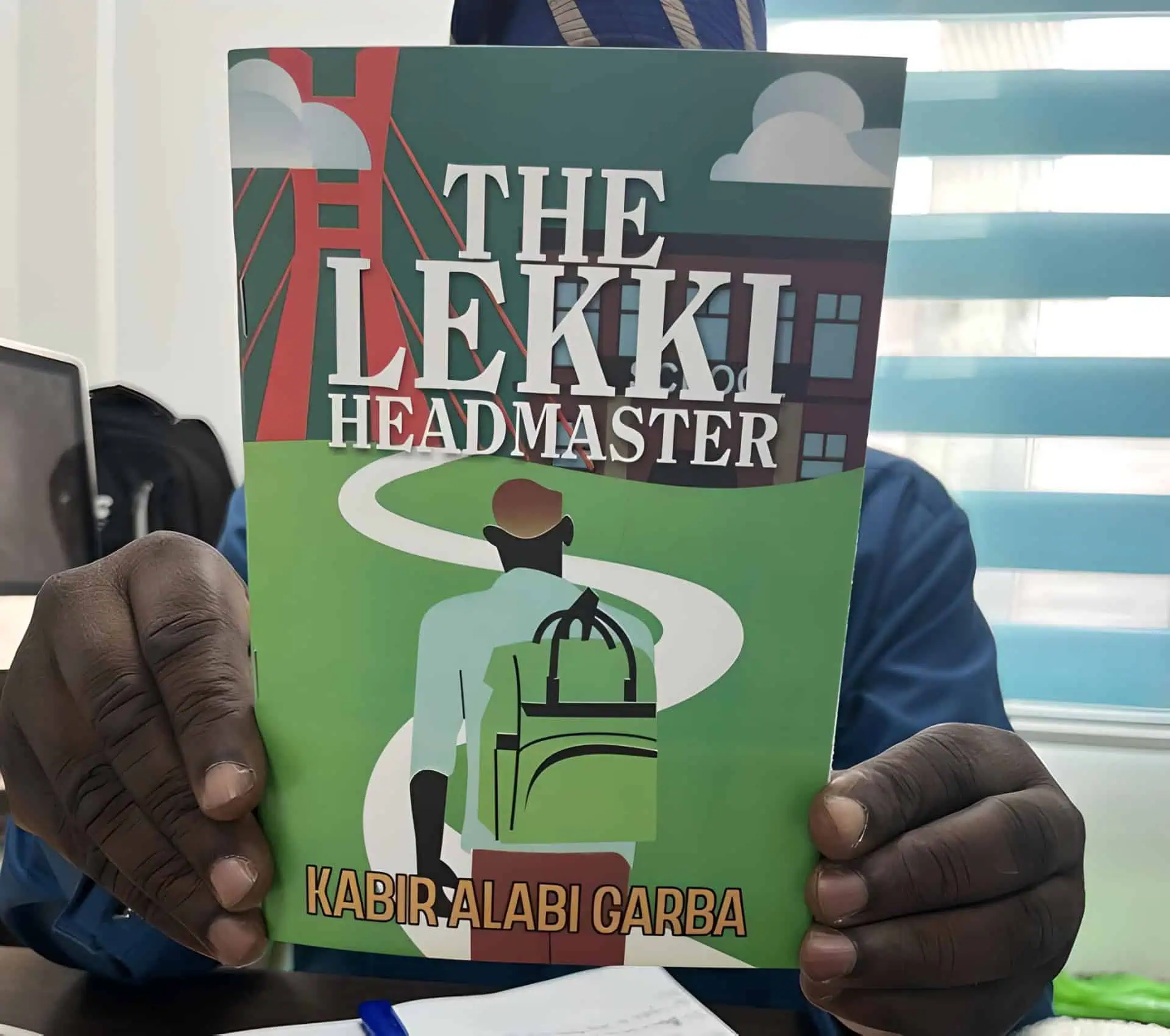 Lekki Headmaster Questions & Answers